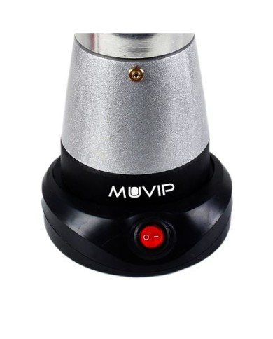 CAFETERA ELÉCTRICA 6 TAZAS 480W MUVIP