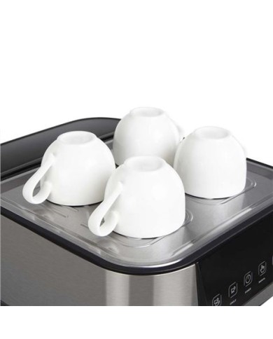 CAFETERA EXPRESSO 1050W 20BAR EX6000 ORBEGOZO