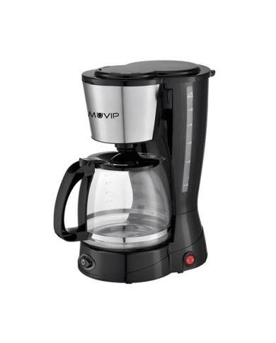 CAFETERA GOTEO 12 TAZAS 800W MUVIP