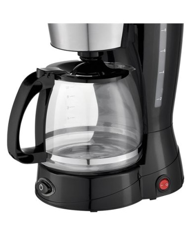 CAFETERA GOTEO 12 TAZAS 800W MUVIP