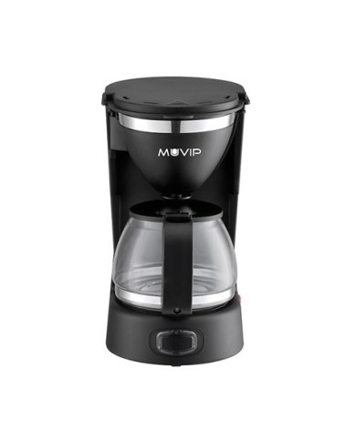 CAFETERA GOTEO 6 TAZAS 650W MUVIP