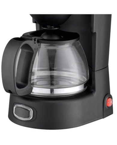 CAFETERA GOTEO 6 TAZAS 650W MUVIP