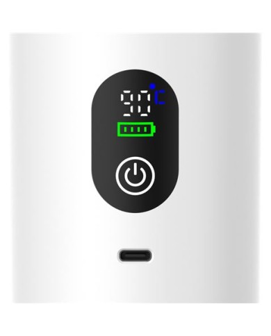 CAFETERA PORTATIL 3 EN 1 XPRESSCUP BLANCA MUVIP