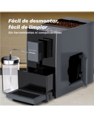 CAFETERA SUPERAUTOMATICA DREAMCAFPRESSO GRUNKEL