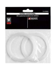 PACK 2 JUNTAS CAFETERAS 1 TAZA VITROEXPRESS MONIX-BRA