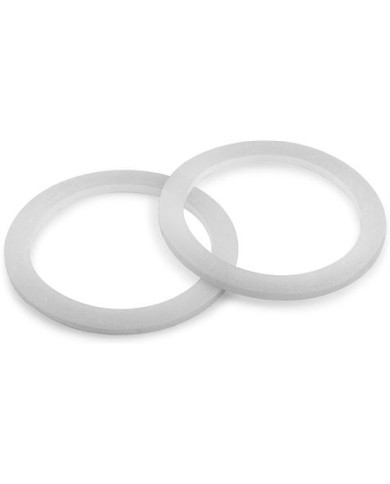 PACK 2 JUNTAS CAFETERAS 3/4 TAZAS MONIX-BRA