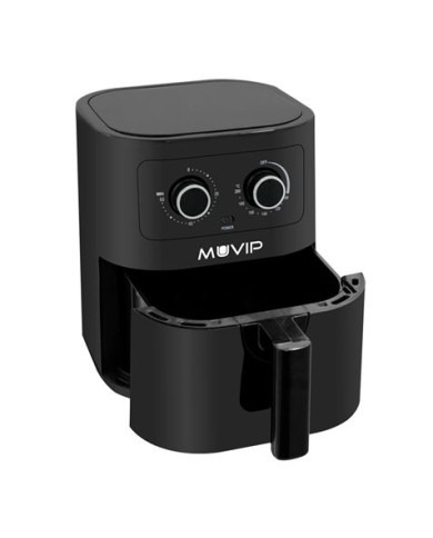 FREIDORA AIRE CALIENTE 4.5 LITROS 1600W MUVIP