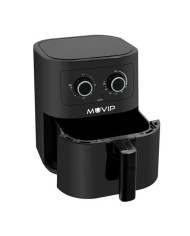 FREIDORA AIRE CALIENTE 4.5 LITROS 1600W MUVIP