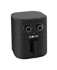 FREIDORA AIRE CALIENTE 4.5 LITROS 1600W MUVIP