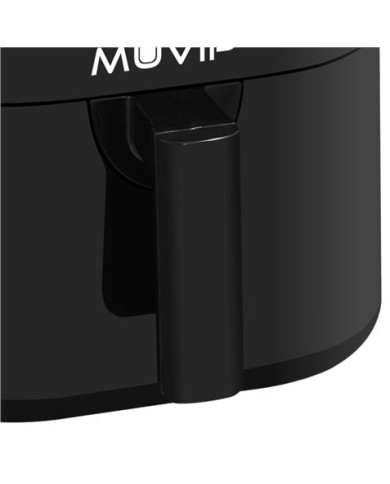 FREIDORA AIRE CALIENTE 4.5 LITROS 1600W MUVIP