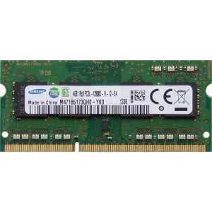 MEMORIA SODIMM 4GB SAMSUNG DDR3L 1600MHZ