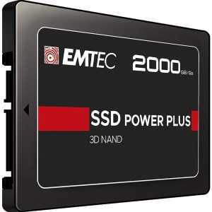 DISCO DURO SSD EMTEC ECSSD2TX150 2TB SATA3