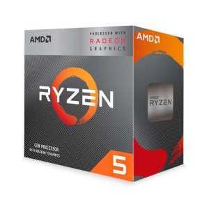 PROCESADOR AMD RYZEN 5 4600G 4.2GHZ 8MB AM4