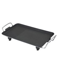 PLANCHA DE ASAR 40X24CM 1500W MUVIP