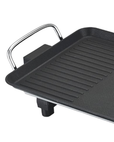 PLANCHA DE ASAR 40X24CM 1500W MUVIP