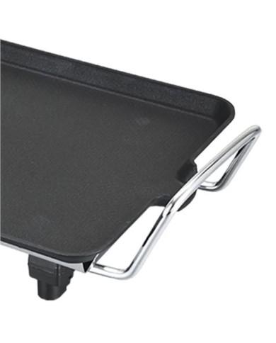 PLANCHA DE ASAR 40X24CM 1500W MUVIP