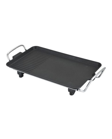PLANCHA DE ASAR 48X27CM 1500W MUVIP