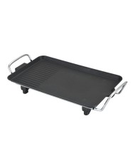 PLANCHA DE ASAR 48X27CM 1500W MUVIP