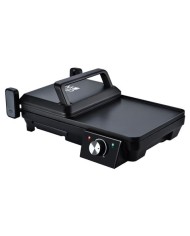 SANDWICHERA + PLANCHA ASAR 2000W | PLACAS 2 EN 1 MUVIP