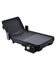 SANDWICHERA + PLANCHA ASAR 2000W | PLACAS 2 EN 1 MUVIP
