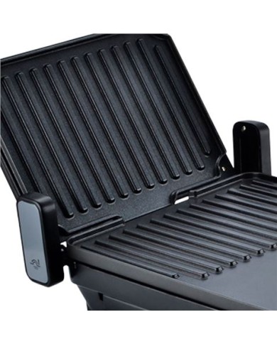 SANDWICHERA + PLANCHA ASAR 2000W | PLACAS 2 EN 1 MUVIP