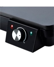 SANDWICHERA + PLANCHA ASAR 2000W | PLACAS 2 EN 1 MUVIP