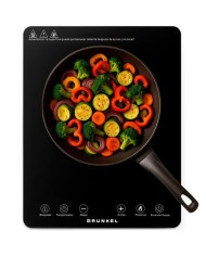 COCINA ELECTRICA 1 FUEGO 2000W GRUNKEL