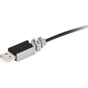 AURICULARES + MICROFONO CORSAIR VOID USB ELITE GAMING HEADSET RGB 7.1 BLACK