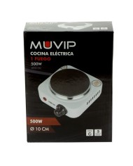 COCINA ELECTRICA 1 FUEGO 500W MUVIP