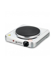 COCINA ELECTRICA 1 FUEGO INOX 1500W GRUNKEL