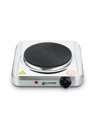 COCINA ELECTRICA 1 FUEGO INOX 1500W GRUNKEL