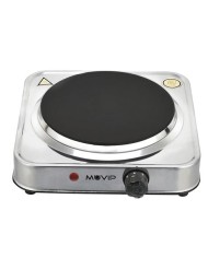 COCINA ELECTRICA INOX 1 FUEGO 1500W MUVIP