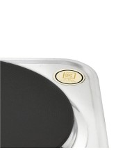 COCINA ELECTRICA INOX 1 FUEGO 1500W MUVIP