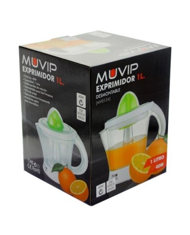 EXPRIMIDOR 1 LITRO 40W MUVIP