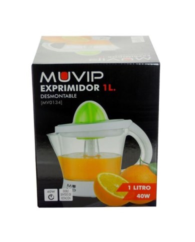EXPRIMIDOR 1 LITRO 40W MUVIP