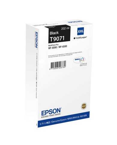 TINTA EPSON C13T907140 XXL BLACK T9071 TINTA EPSON C13T907140 XXL BLACK T9071