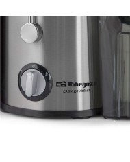 LICUADORA LI5060 600W 2 VELOCIDADES | COLADOR Y FILTRO INOX ORBEGOZO