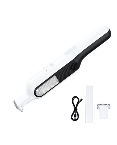 ASPIRADORA DE MANO CON ACCESORIOS CZ020 XO