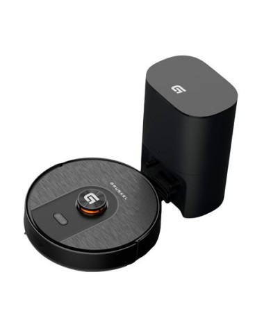 DEPOSITO VACIADO PARA ROBOT ASPIRADORA I-DANCER TURBO BRUSH/ LASER GRUNKEL