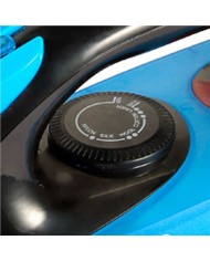 PLANCHA VAPOR 1.600W CERAMICA MUVIP