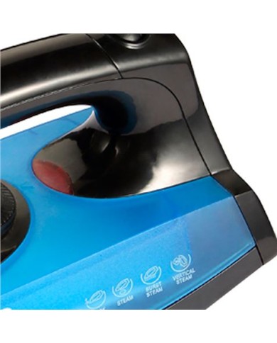 PLANCHA VAPOR 1.600W CERAMICA MUVIP