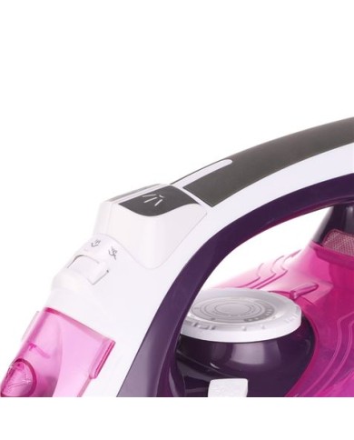 PLANCHA VAPOR 2.200W CERAMICA MUVIP
