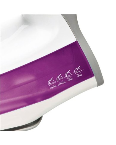 PLANCHA VAPOR 2.200W CERAMICA MUVIP