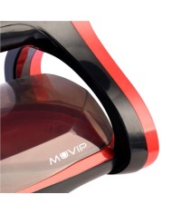 PLANCHA VAPOR 2.400W CERÁMICA MUVIP