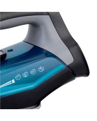 PLANCHA VAPOR 2.800W CERÁMICA MUVIP