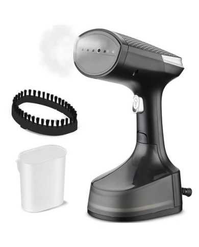 PLANCHA VAPOR VERTICAL 1600W 310ML PV-1600GSO GRUNKEL