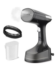 PLANCHA VAPOR VERTICAL 1600W 310ML PV-1600GSO GRUNKEL