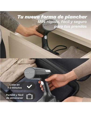 PLANCHA VAPOR VERTICAL 1600W 310ML PV-1600GSO GRUNKEL