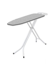 TABLA DE PLANCHAR FLAVIO GRIS 120X38 CONFORTIME