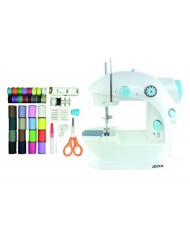 MINI MAQUINA DE COSER CON KIT COSTURA 6652 JOCCA